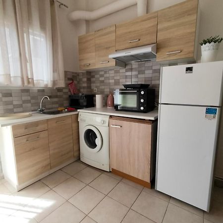 Elegant Central Apartment In 볼로스 외부 사진