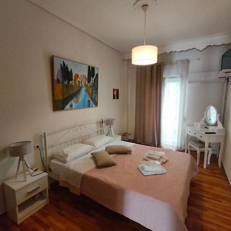 Elegant Central Apartment In 볼로스 외부 사진
