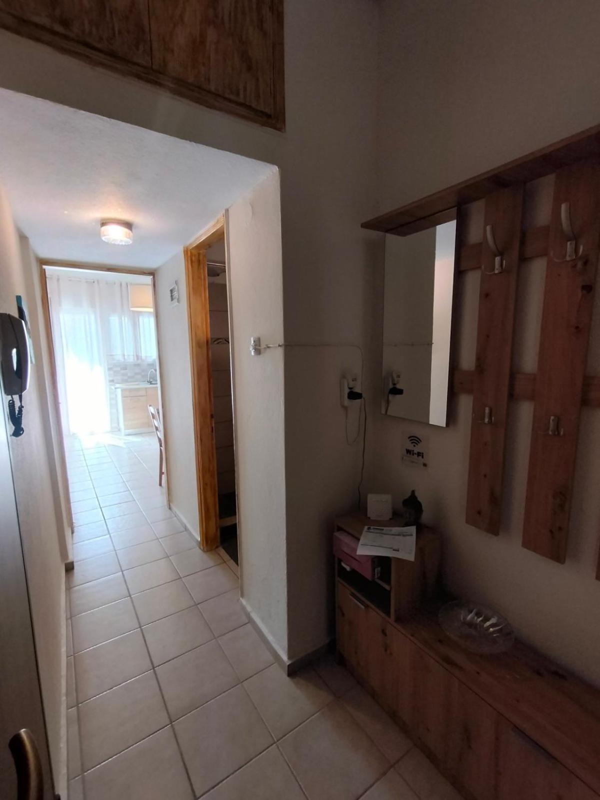 Elegant Central Apartment In 볼로스 외부 사진
