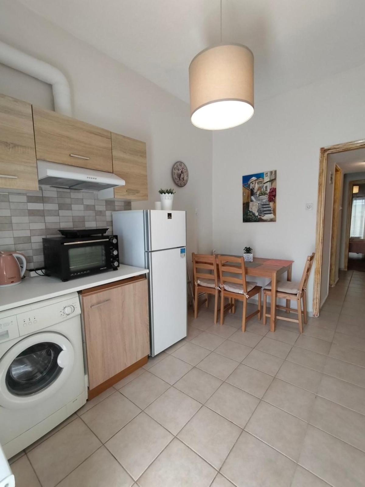 Elegant Central Apartment In 볼로스 외부 사진