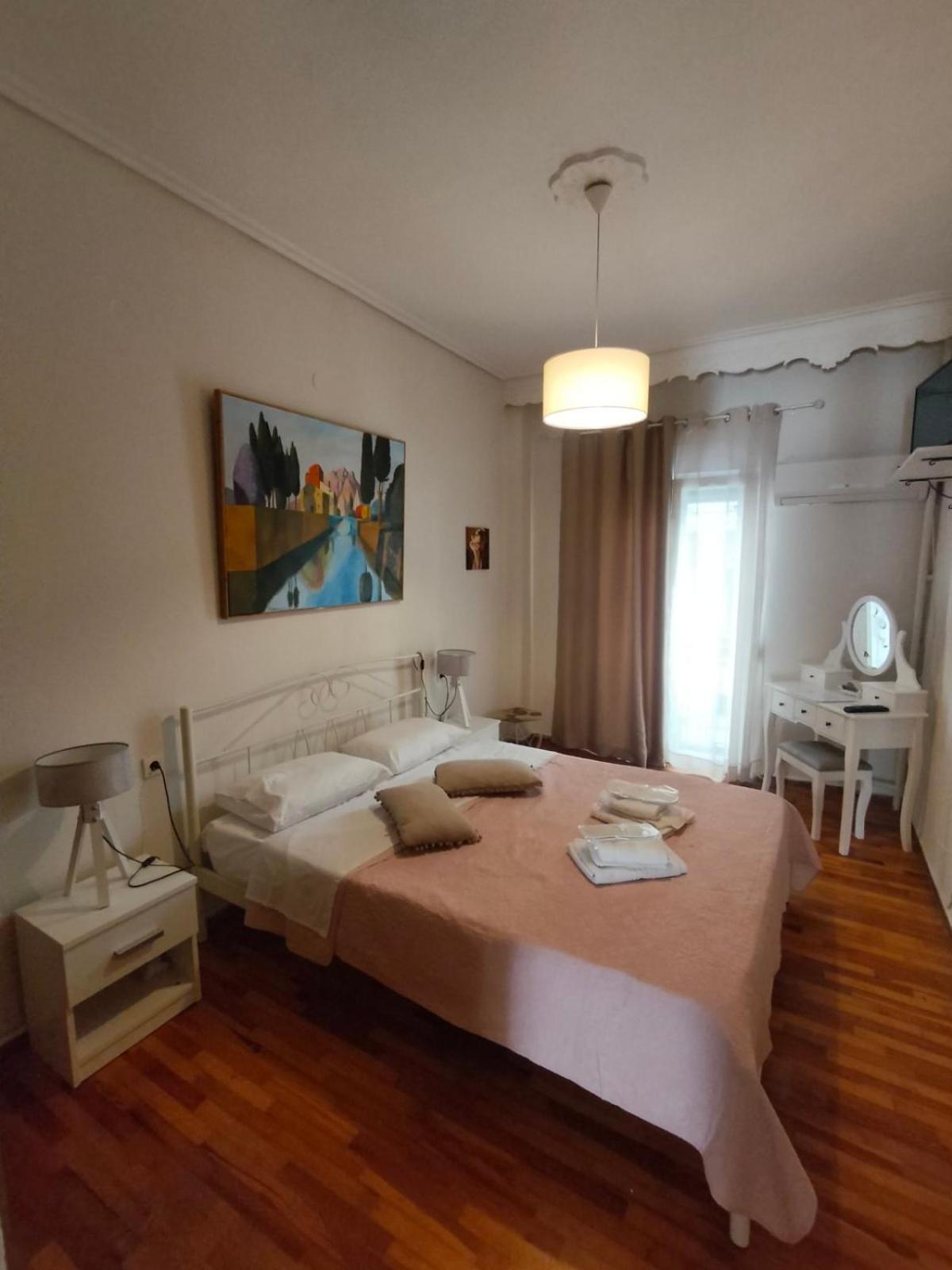 Elegant Central Apartment In 볼로스 외부 사진