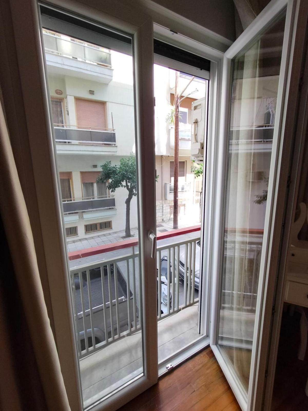Elegant Central Apartment In 볼로스 외부 사진